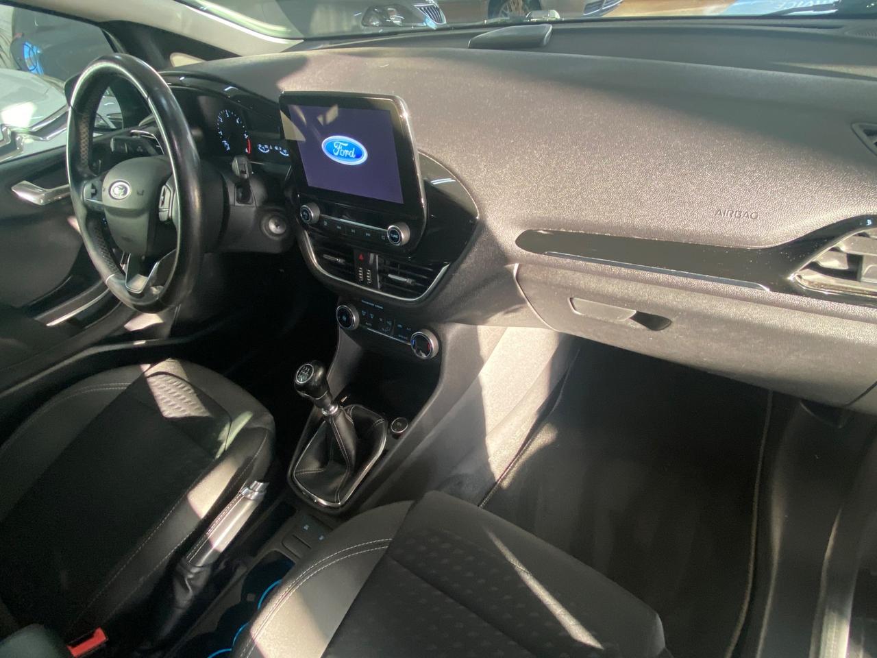 Ford Fiesta 1.5 TDCi 95CV 5 porte Titanium