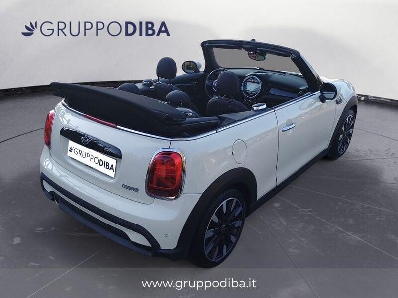 MINI Mini Cabrio F57 2021 Cabrio 1.5 Cooper Classic auto