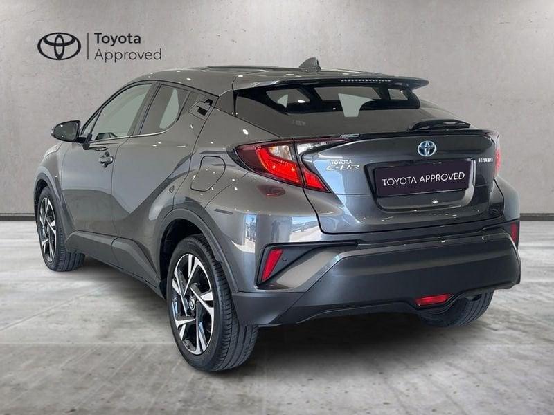 Toyota C-HR C-HR 1.8h Trend e-cvt