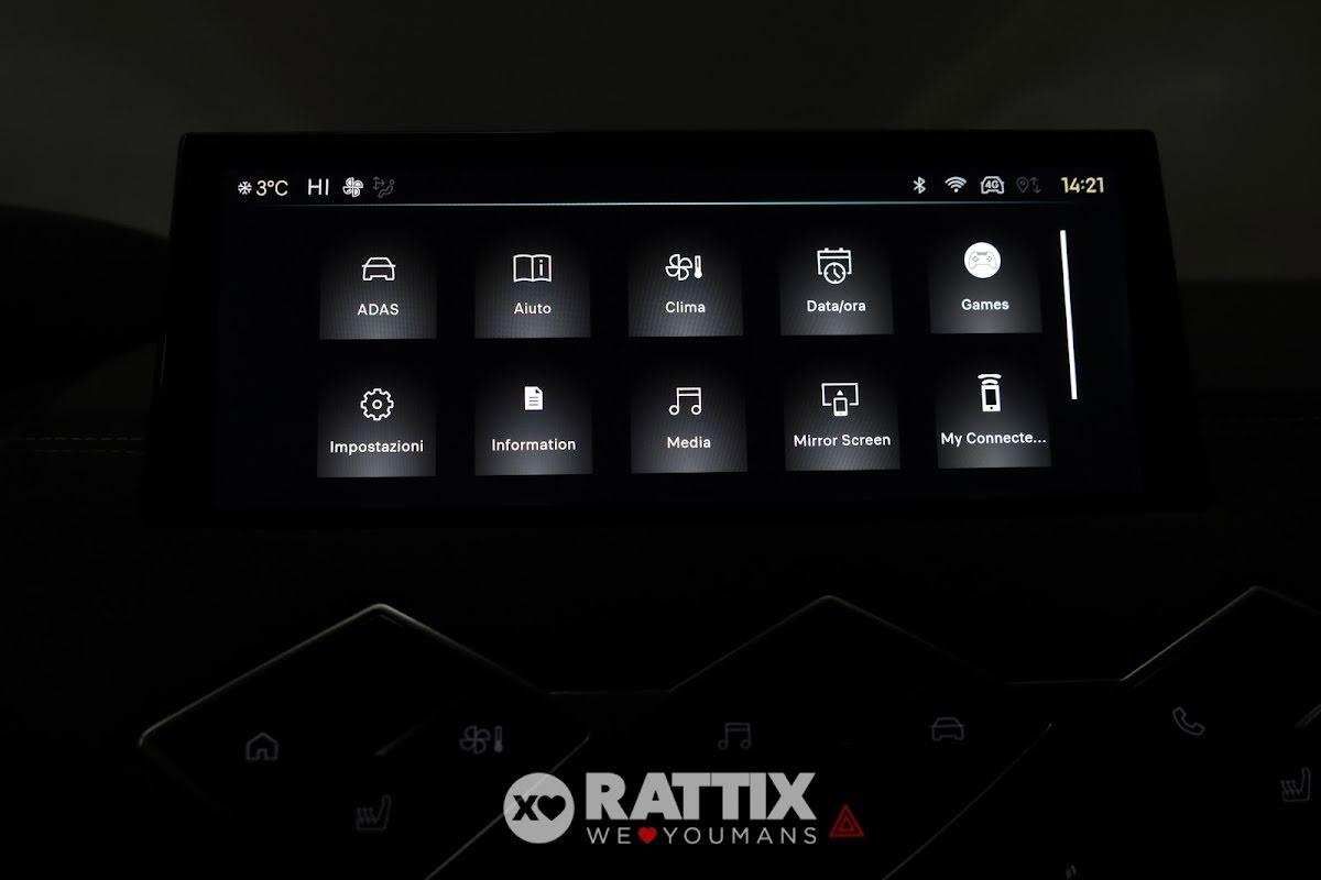 DS Automobiles DS 3 1.2 hybrid Etoile auto