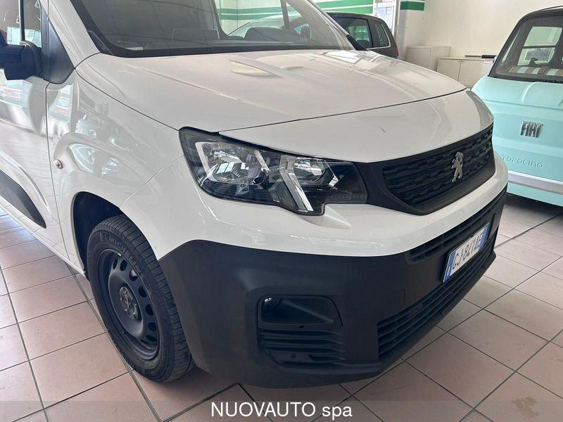Peugeot Partner BlueHDi 100 S&S PC Furgone Premium