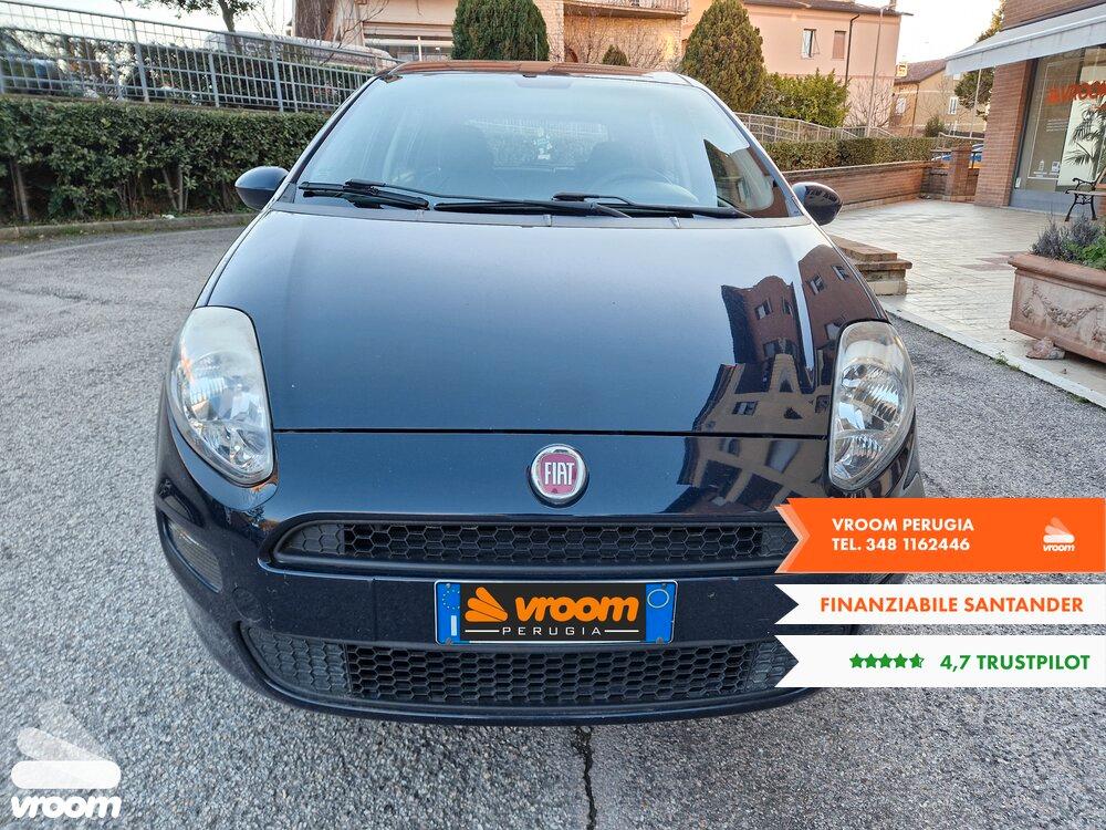 FIAT Punto 1.3 MJT II 75 CV 5P Street 2015 EURO5