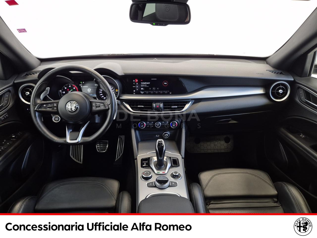 Alfa Romeo Stelvio 2.2 t veloce ti q4 210cv auto