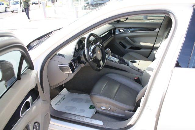 PORSCHE Panamera 4.8 4S