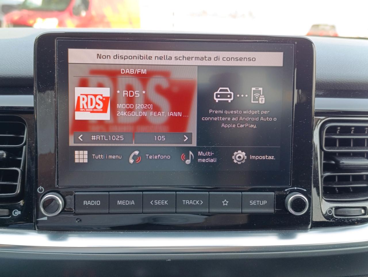 Kia Stonic 1.2 dpi Style gpl 82cv