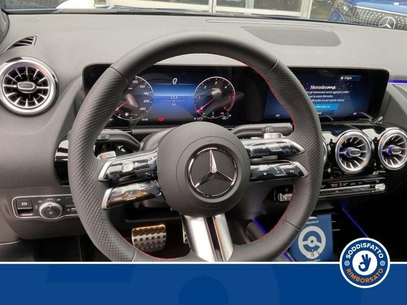 Mercedes-Benz GLA 200 d Automatic 4MATIC AMG Line Advanced Plus