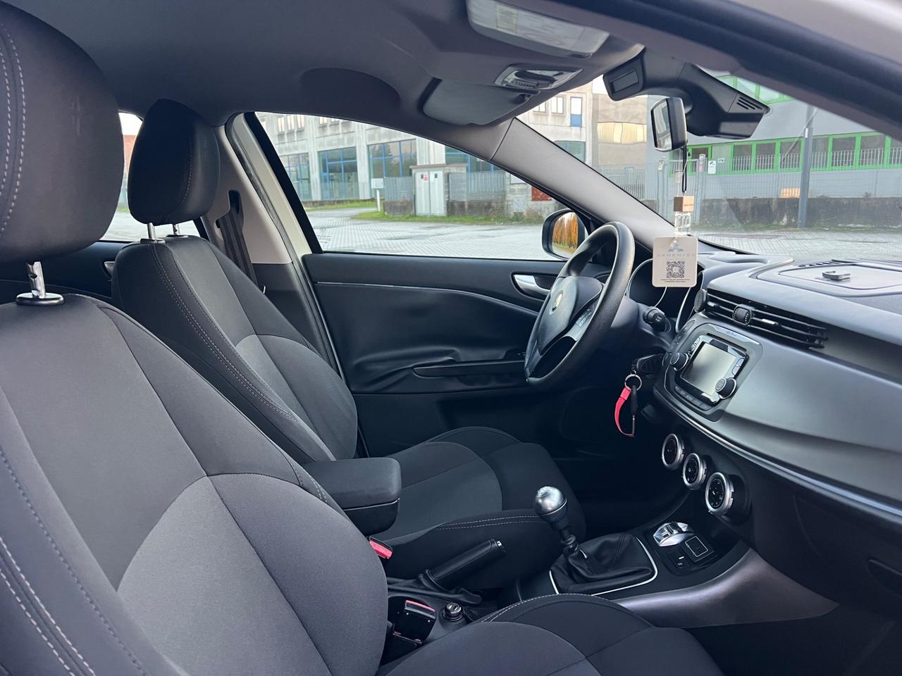 Alfa Romeo Giulietta 1.6 JTDm-2 120 CV Progression