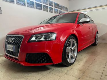 Audi RS3 SOLO 34000 km!!!