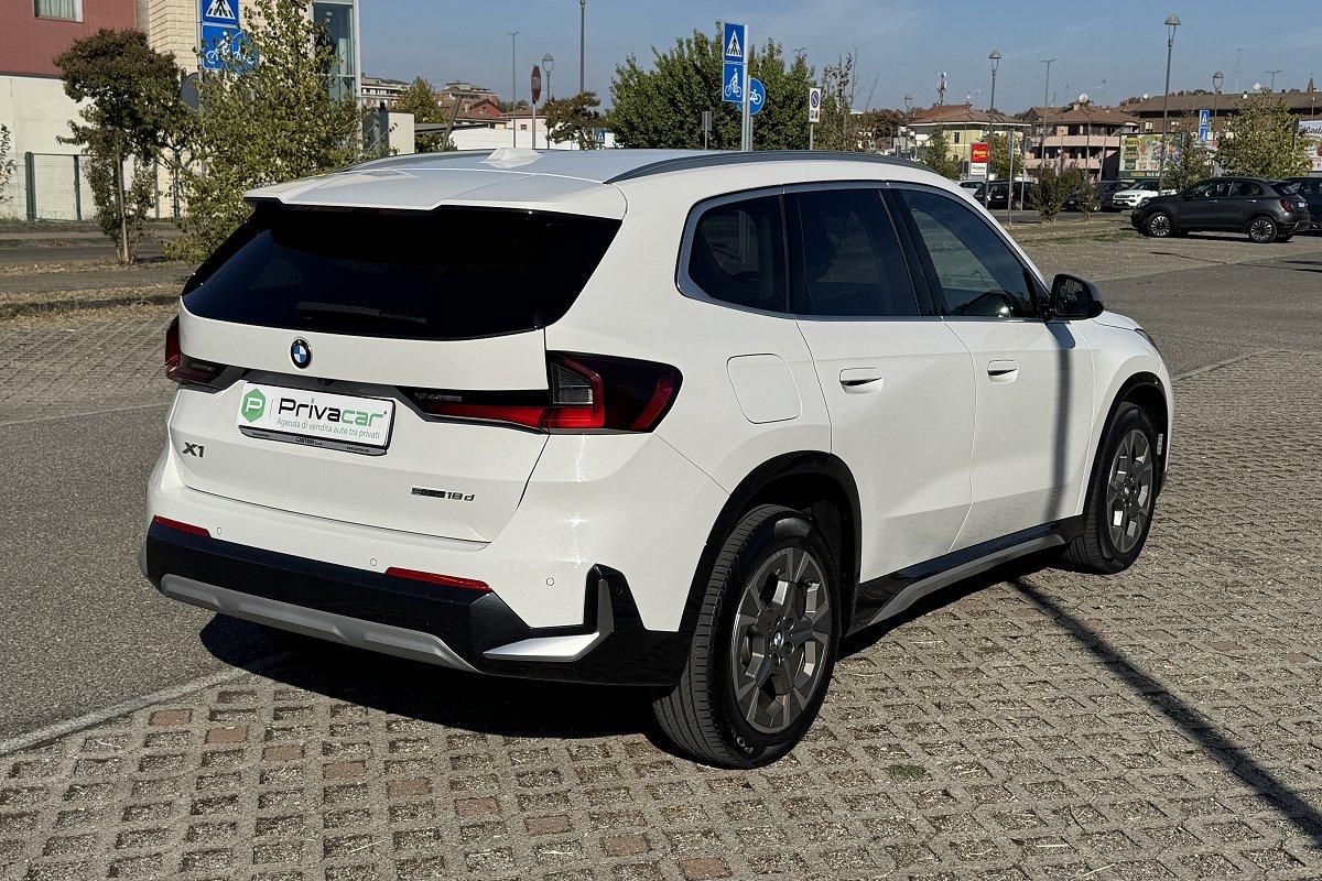 BMW X1 sDrive 18d xLine