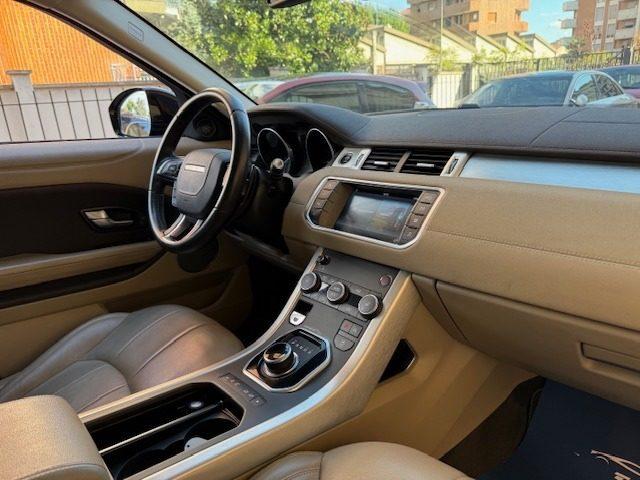LAND ROVER Range Rover Evoque 2.0 eD4 5p. Business Edition Premium Pure