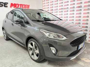 Ford Fiesta Active 1.0 Ecoboost 95 CV