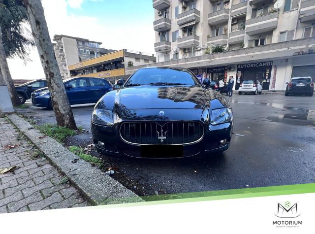Maserati Quattroporte 4.2