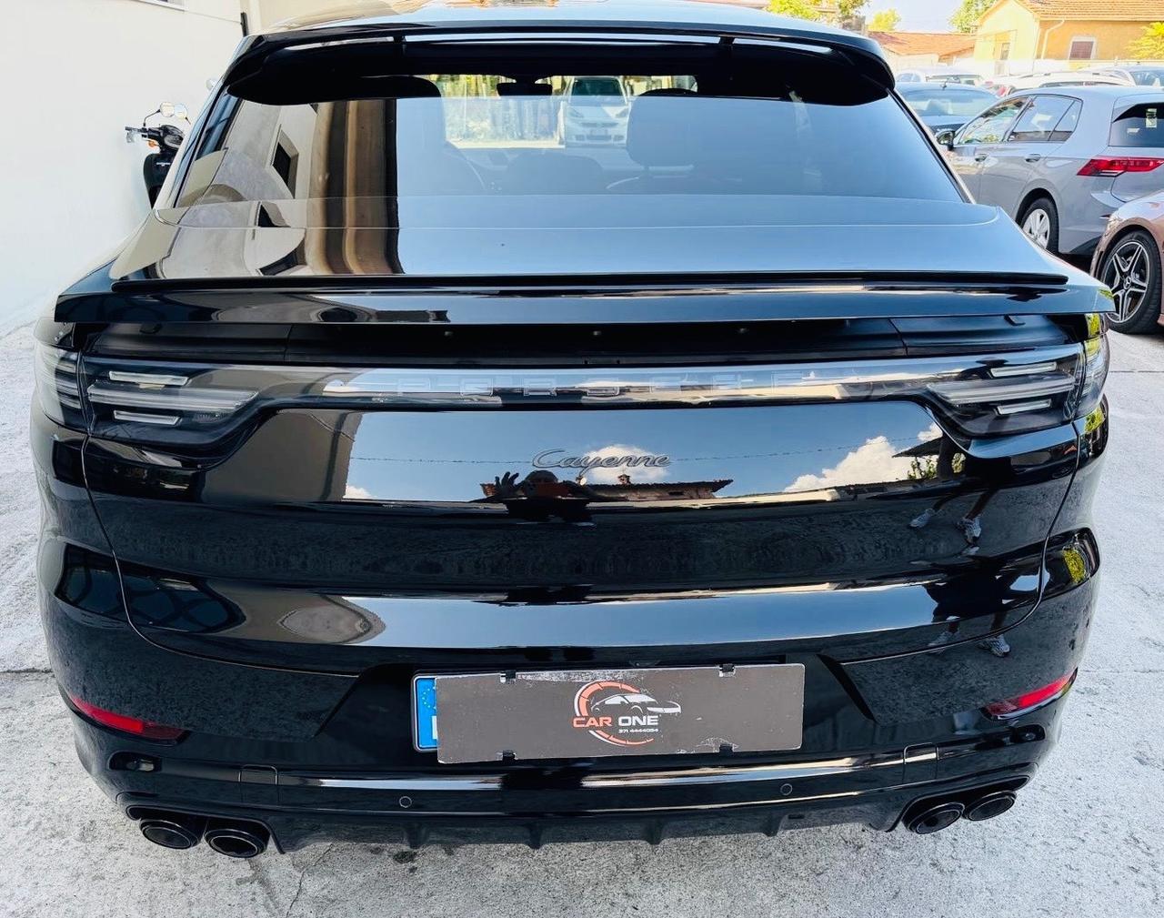 Porsche Cayenne Coupé 3.0 V6 Platinum Edition