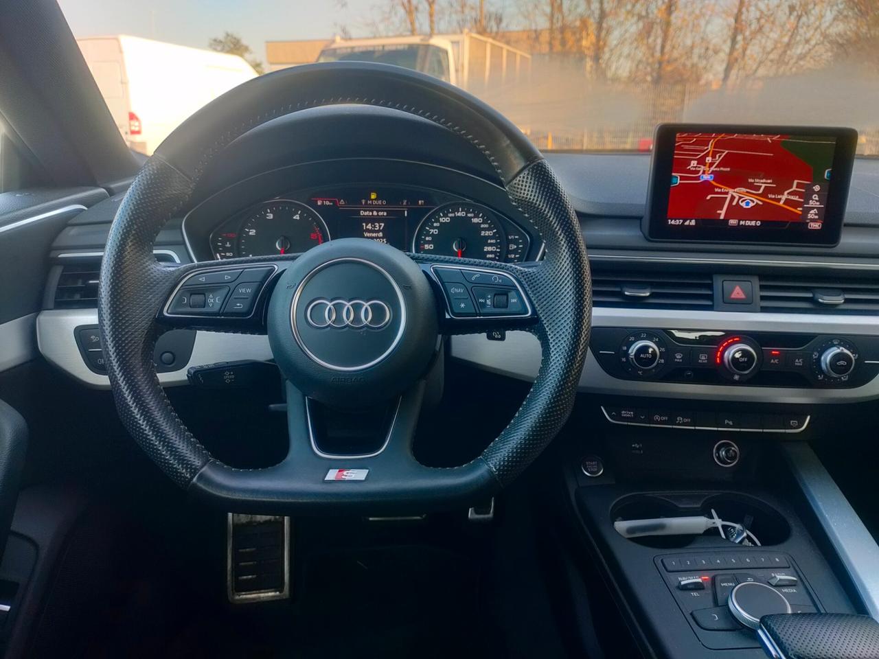 Audi A5 SPB S-LINE 2.0 TDI 190 CV quattro S tronic Sport