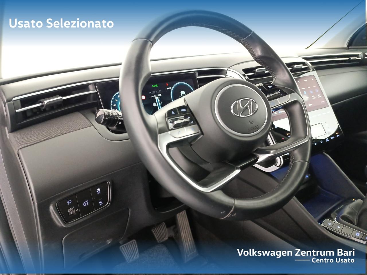 Hyundai Tucson 1.6 crdi xline 2wd