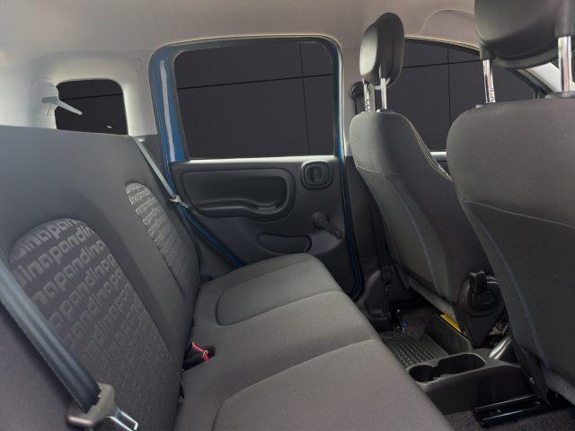 FIAT Panda 1.0 FireFly S&S Hybrid Pandina