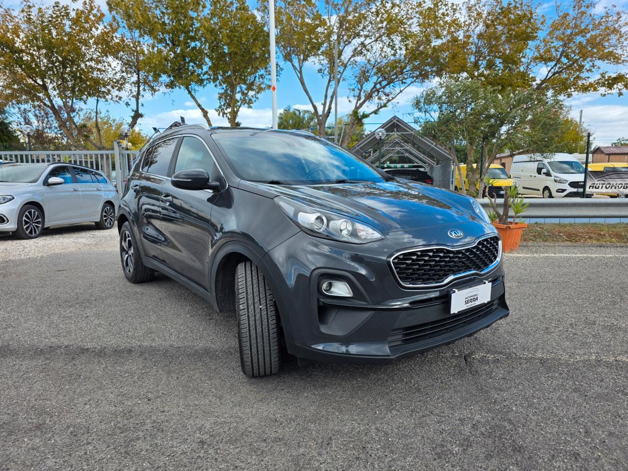 Kia Sportage 1.6 CRDI 136 CV DCT7 2WD Mild Hybrid Business Class
