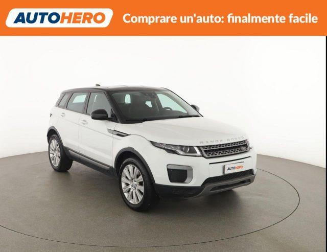 LAND ROVER Range Rover Evoque 2.0 eD4 5p. Pure