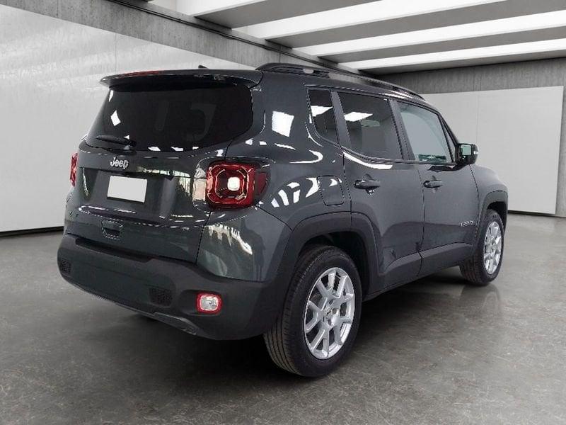 Jeep Renegade 1.5 turbo t4 mhev Limited 2wd 130cv dct