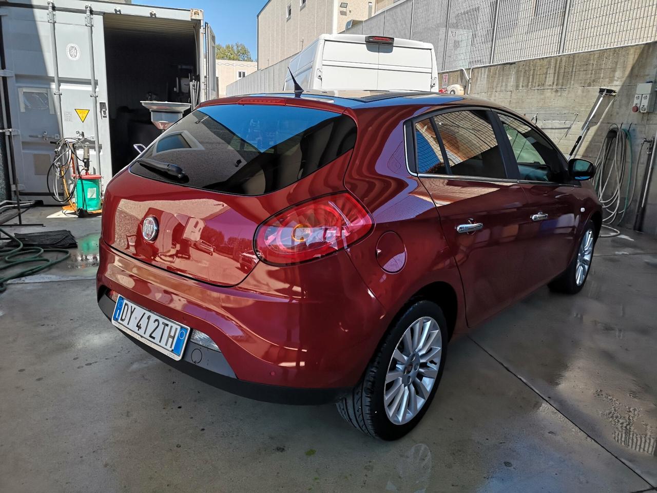 Fiat Bravo 1.6 MJT 120 CV DPF Emotion