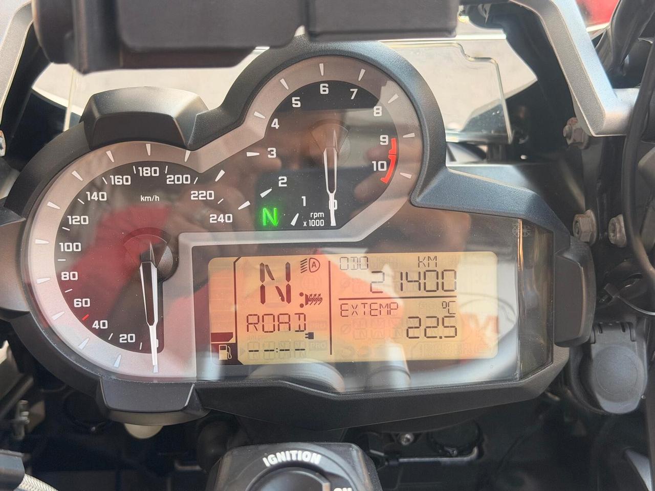 Bmw R 1200 GS Adventure