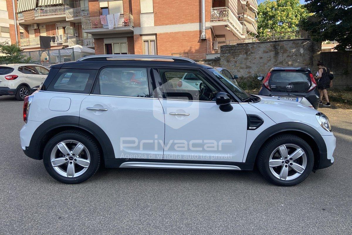 MINI Mini 2.0 Cooper D Countryman