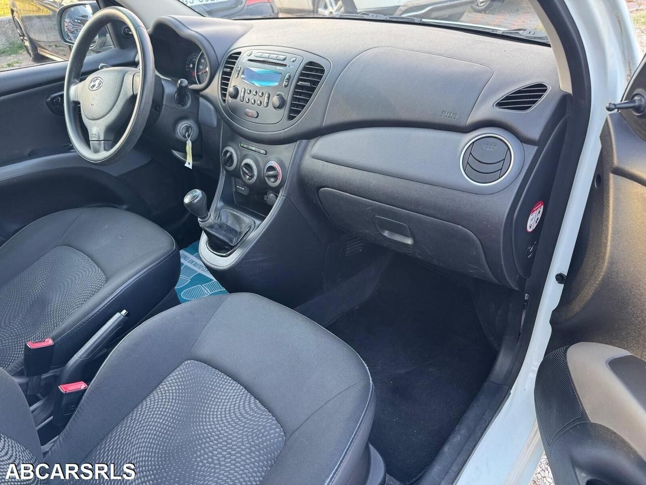 HYUNDAI - i10 - 1.1 12V Classic - NEOPATENTATI - FINANZIABILE