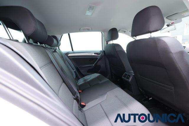 VOLKSWAGEN Golf 1.4 TSI 5PORTE COMFORTLINE BLUEMOTION TECHNOLOGY
