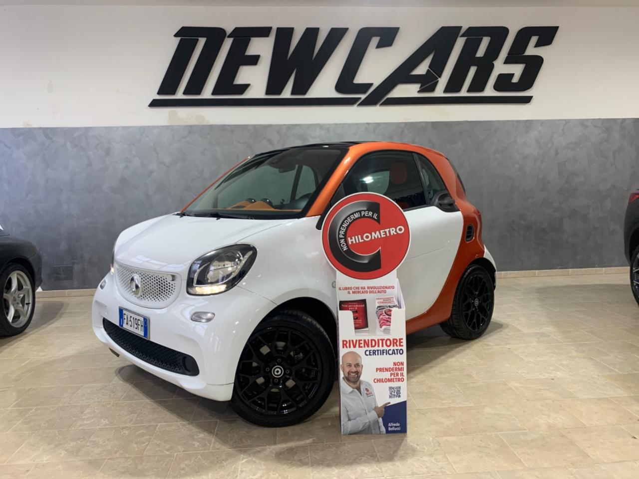Smart ForTwo 70 1.0 Sport edition 1