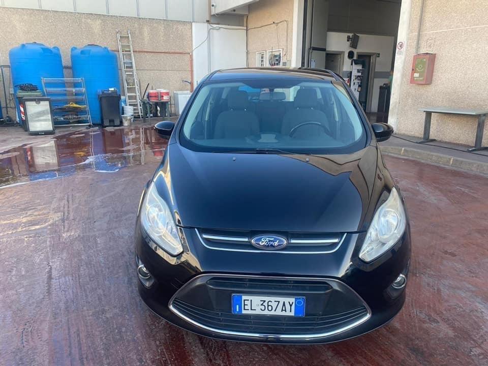 Ford C-Max 1.6 TDCi 115CV Plus