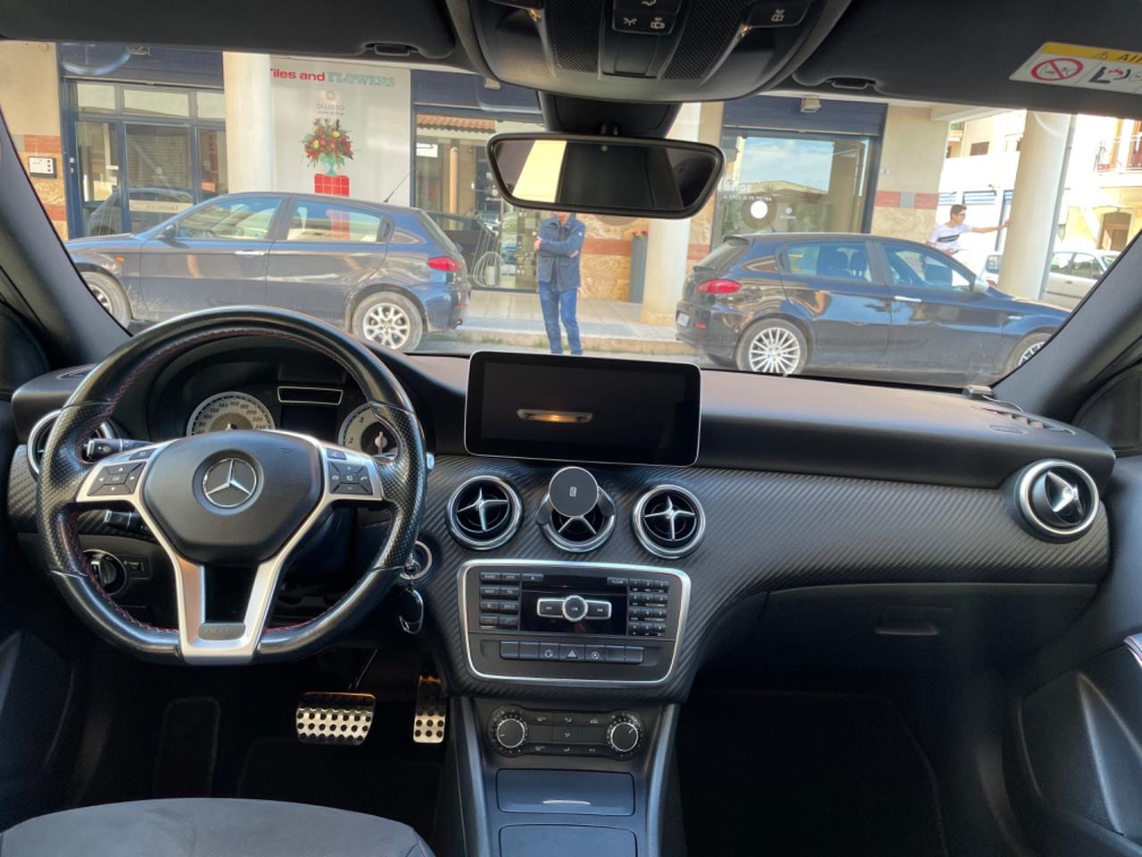 Mercedes-benz A 180 CDI Automatic PREMIUM AMG