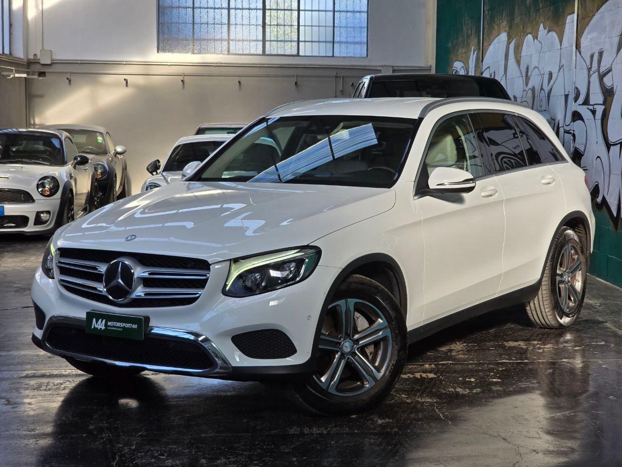 Mercedes - Benz GLC 220d 4matic Exclusive
