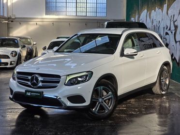 Mercedes - Benz GLC 220d 4matic Exclusive