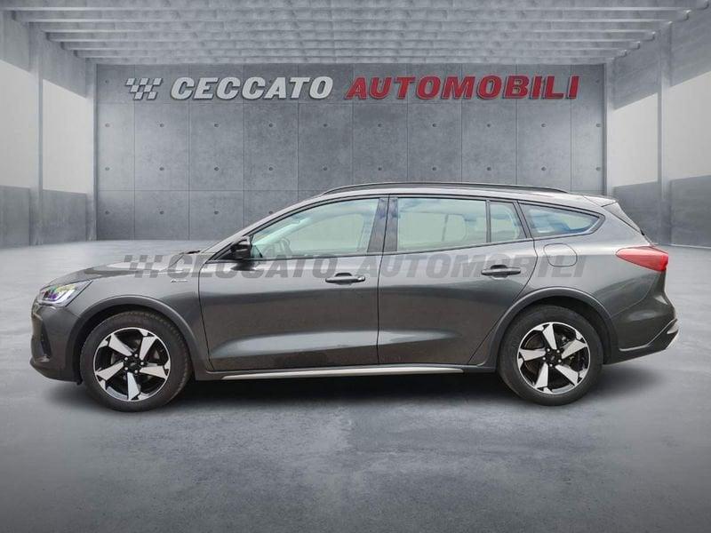 Ford Focus Focus Active SW 1.5 ecoblue Design 115cv auto
