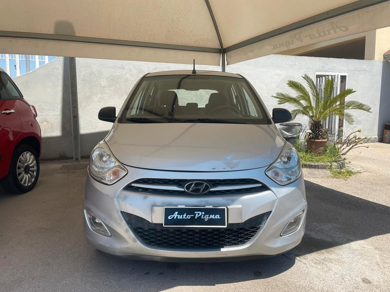 Hyundai i10 1.1 12V GPL