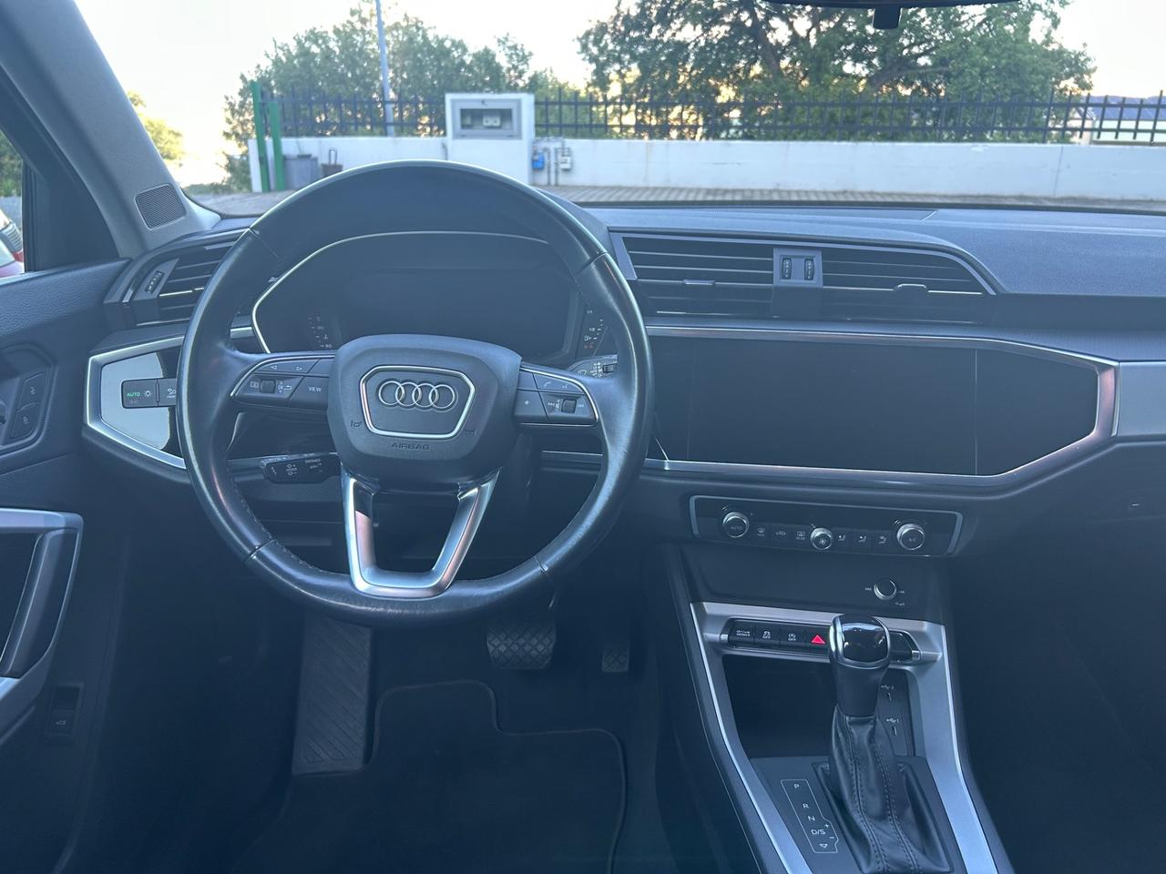 Audi Q3 35 TDI Sportback S tronic S line edition