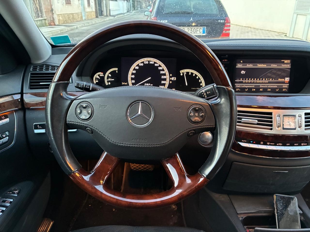 Mercedes-benz S 500 Lunga