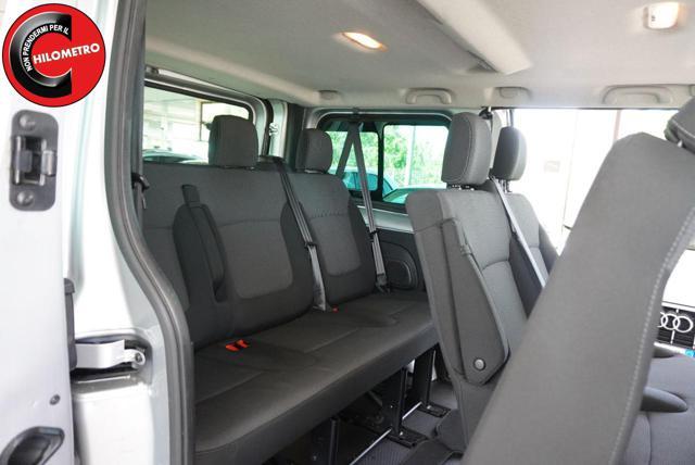 FIAT Talento 2.0 145CV PL-TN Combi 9 P (doppia porta laterale)