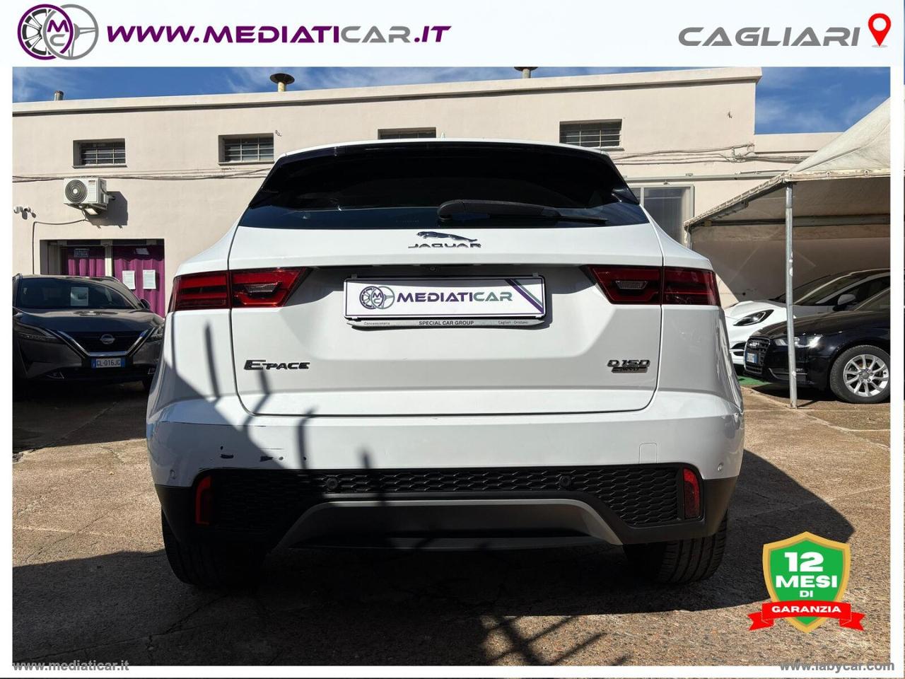 JAGUAR E-Pace 2.0D 150CV AWD aut.