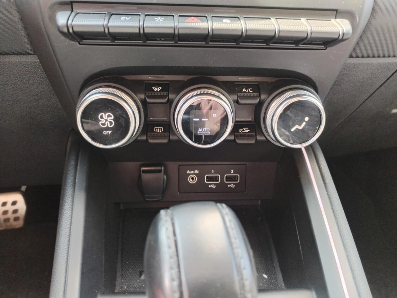 Renault Clio Full Hybrid E-Tech 140 CV 5 porte R.S. Line