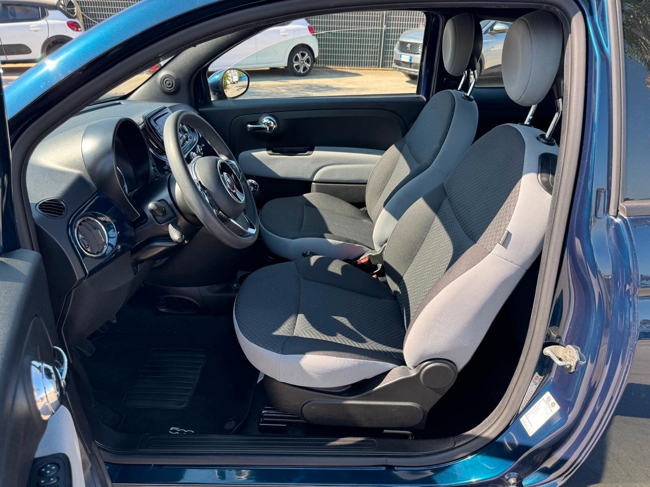 FIAT 500 POP 1.0 70cv 2021 IBRIDO