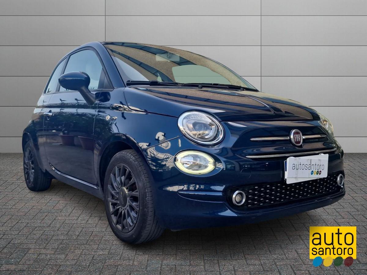 FIAT 500 1.0 IBRIDO LOUNGE