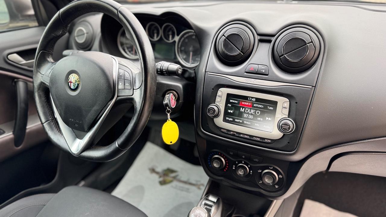 Alfa Romeo MiTo 1.3 JTDm 85 CV Per Neopatentati