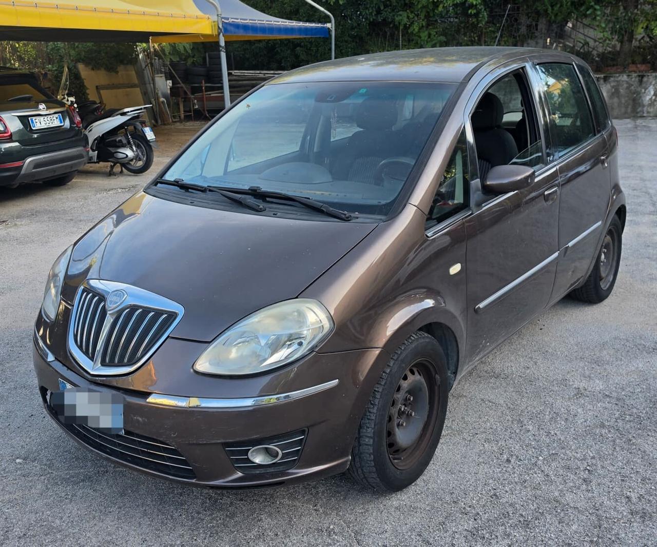 Lancia MUSA 1.4 OroGPL