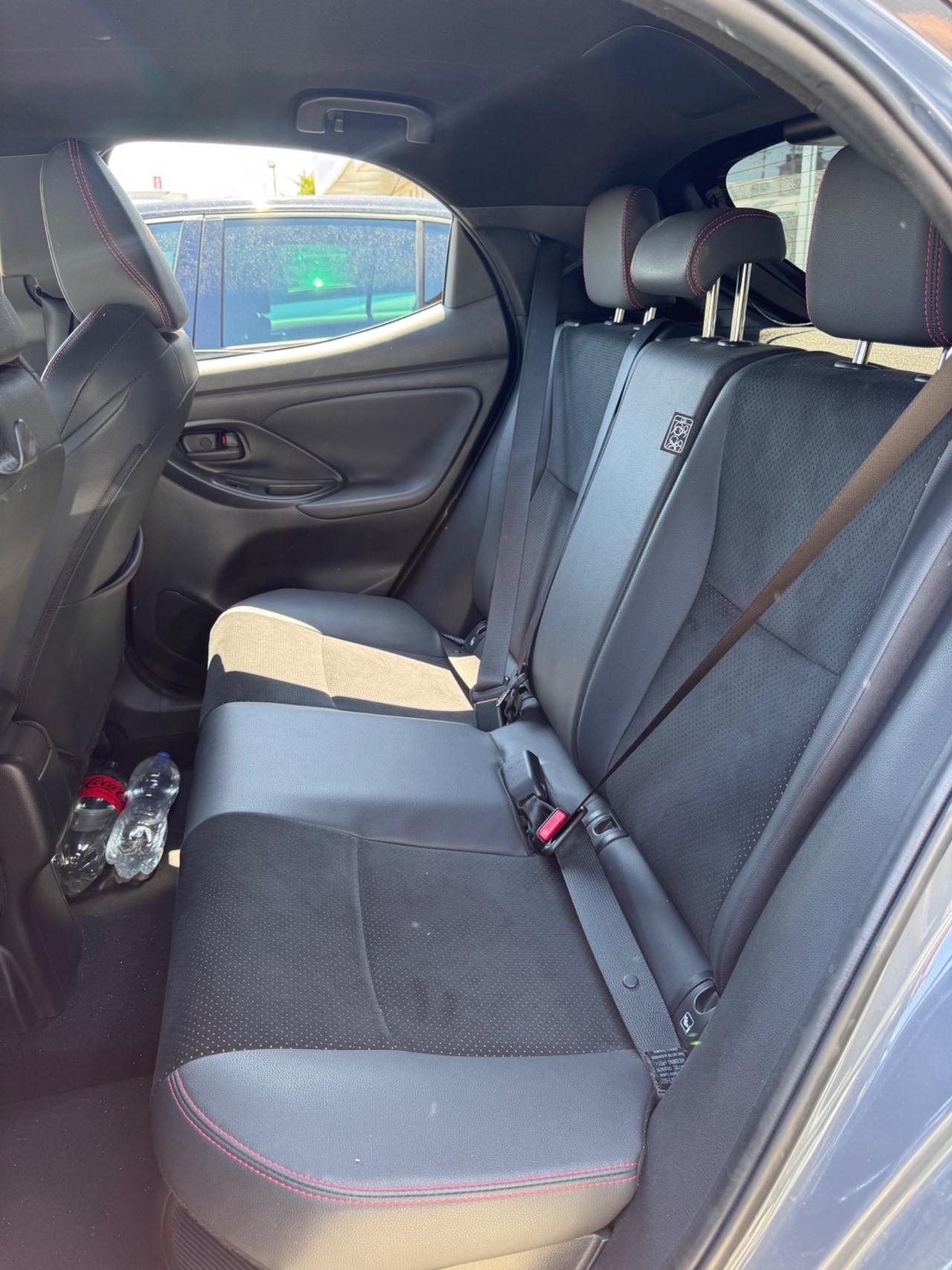 Toyota Yaris 1.5 130 Hybrid 5 porte GR Sport