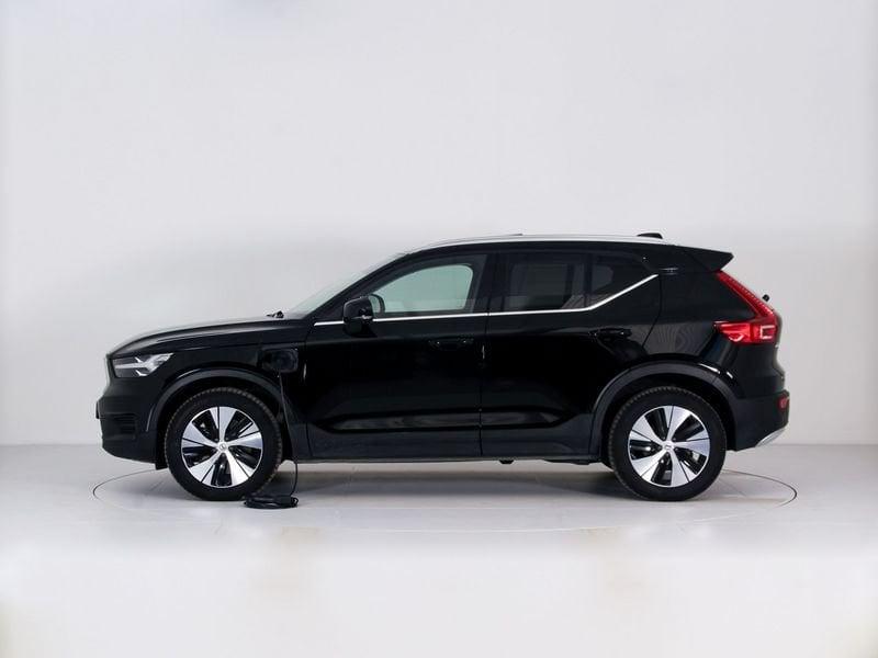 Volvo XC40 T4 Recharge Plug-in Hybrid Inscription Expression