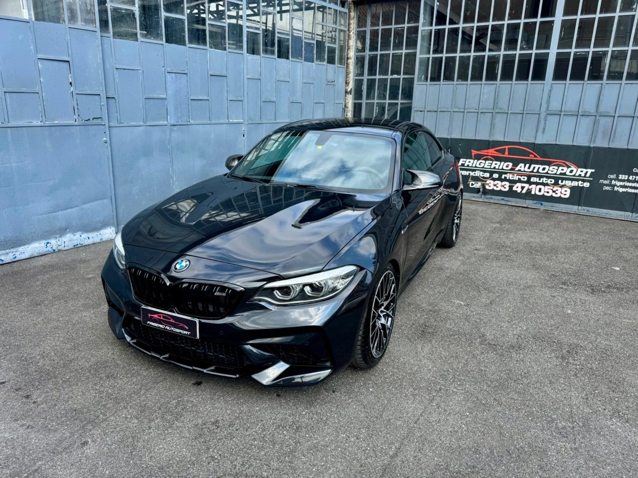 Bmw 240 M2 Coupé Competition