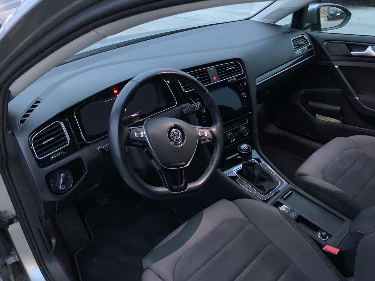 Volkswagen Golf 1.6 TDI 115 CV 5p. Sport BlueMotion Technology HIGHILINE