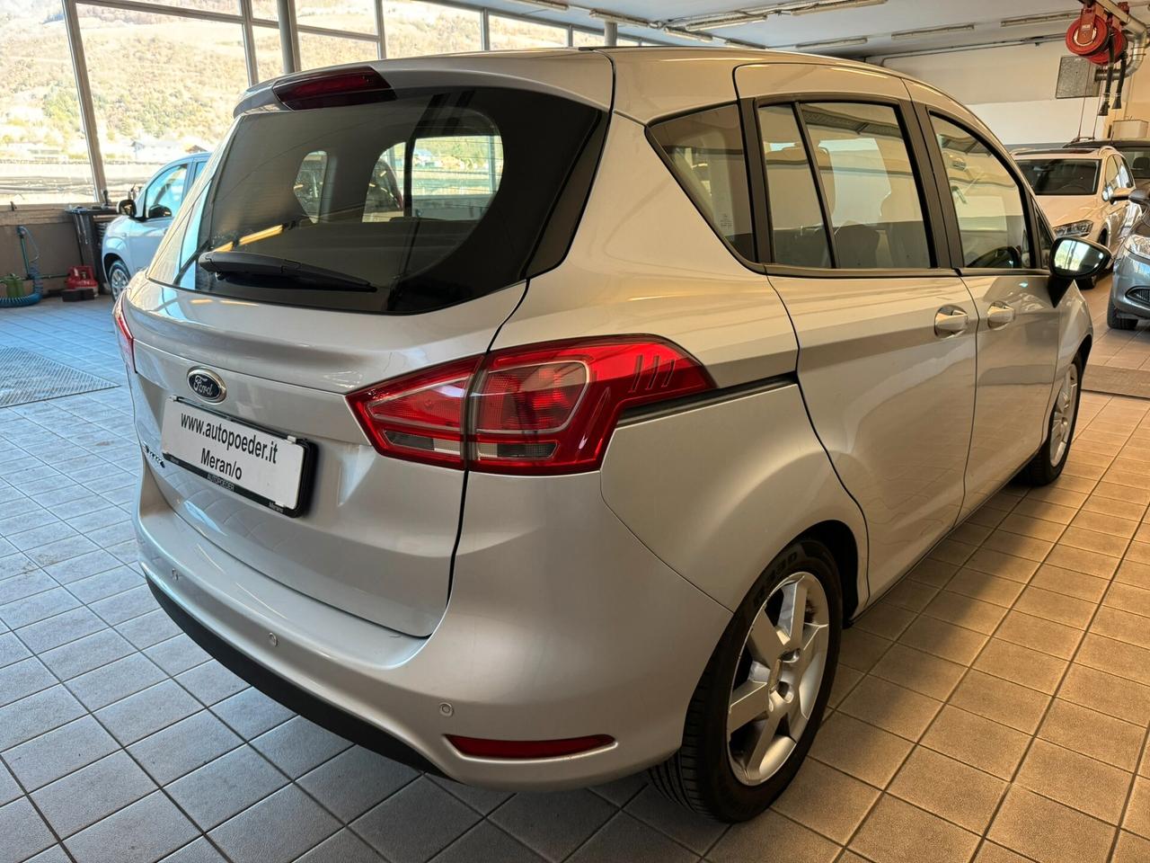 Ford B-Max 1.5 TDCi 75 CV