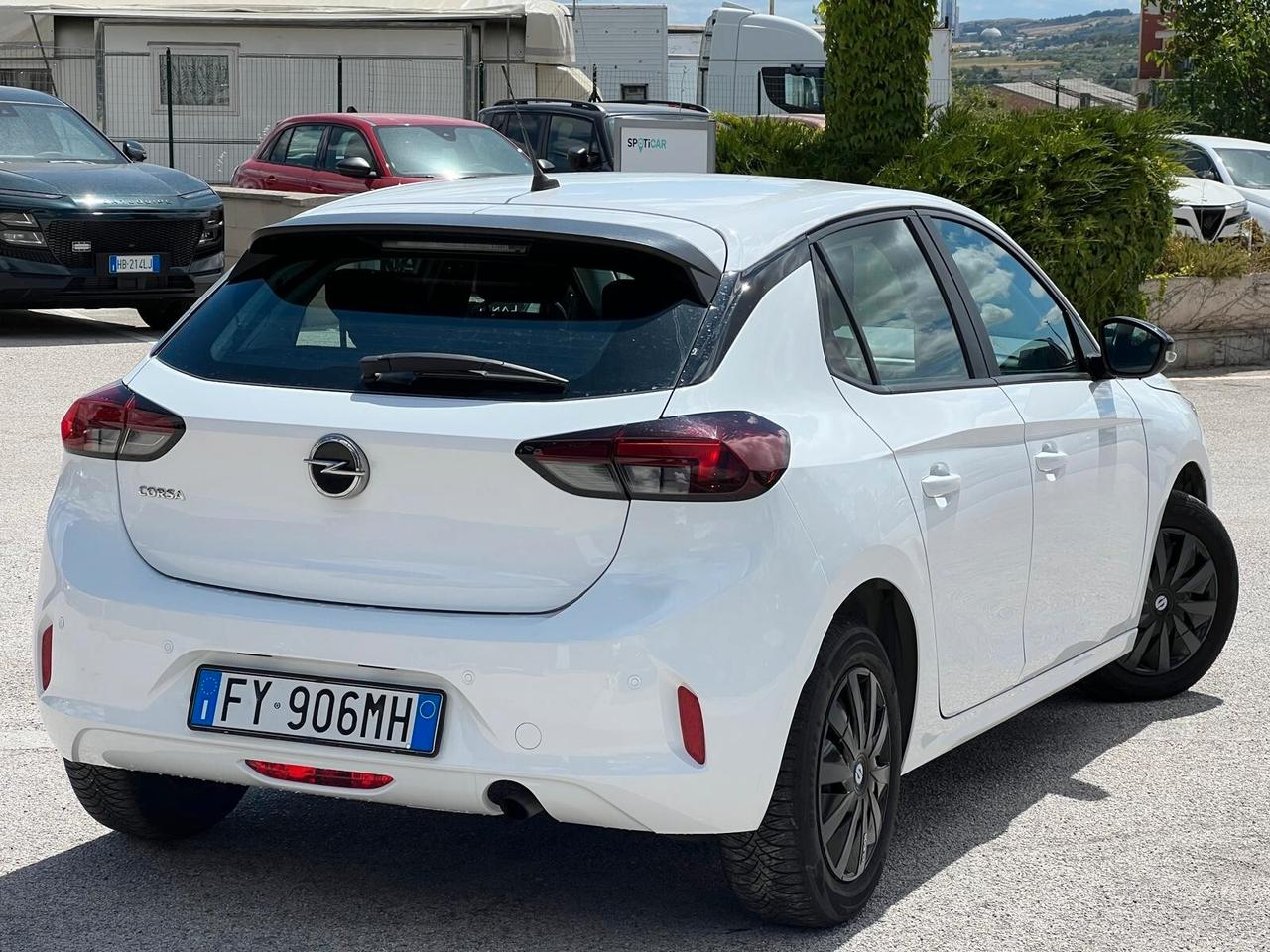 Opel Corsa 1.2 Edition